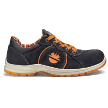 Chaussure basse de protection Dike Agility Advance S1P noire – Taille 44
