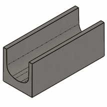 Bloc béton linteau 500 x 200 x 200 mm