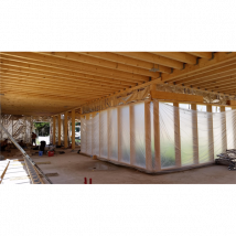 FILM PE PROT.RECYC.T150 3M GROS.RL
