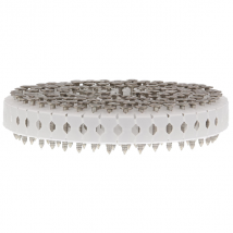 Pointes GN crantées 2,8 x 32 mm Spit en Inox A2 carton de 1200