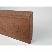 BORD BET BRUNE 100X25X8