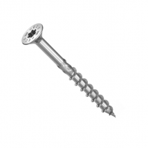 Vis bois Heco Topix Plus Acier zingué fraisée 6x200mm FP HD30 x100