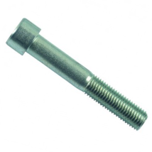 Vis à métaux tête cylindrique 6 pans creux CHC - DIN912 CL8.8 - acier zingué - M10 x 60 mm - boîte de 50