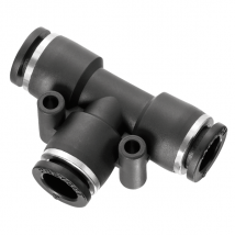 Raccord Té égal RPT ET Prevost pour tube diamètre extérieur de 8 mm RPT ET0808