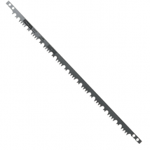 Lame de scie à bûches Stanley denture américaine Hard Point 750 mm