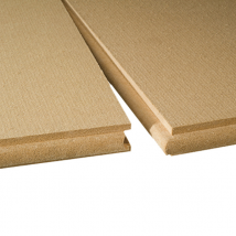 Isolant fibre de bois toiture et façade Isolair Multi - ép.30 MM - R=0,65 m².K/W