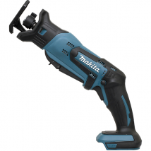Scie récipro 18 V Li-Ion Makita DJR183Z avec frein électrique seule