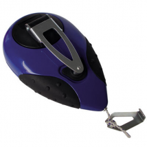 Cordeau traceur OBRA boîtier aluminium longueur 30 mètres 81497064