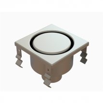 SIPHON 150X150 SORTIE VERT 63 MM INVIOLABLE 1563F