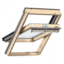 Fenêtre Velux GGL MK04 vitrage Standard - Finition ClearFinish bois verni - 78,0 CM x 98,0 CM