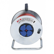 Eurouleur Cyber 33m H07RNF 3G2.5 bobine Ø330mm : Ceba CYBER33257