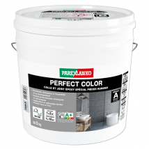 Colle et joint à carrelage Perfect Color Parexlanko - Gris perle - 5 KG