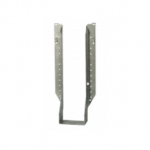 Étrier brides latérales acier H 299 mm L 48 mm Simpson iuse299/48