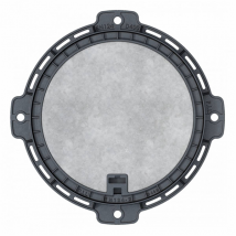 Regard bétonné D400 - trafic léger