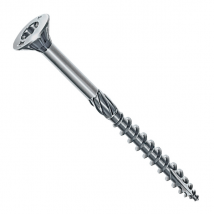 Vis de charpente Rocket - 8,0 MM x 160,0 MM/80,0 MM
