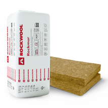 Isolant Rockmur Nu - 135/60 - ép. 120 MM - R3,40 m².K/W