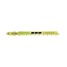 Lame de scie coupe rapide pour scie sauteuse 145 mm Festool 204335