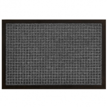 Tapis d'entrée absorbant et ultra grattant - Impact pro - trafic intense - 80 x 120 cm