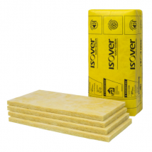 Isolant thermique et acoustique pour cloison modulaire - Cloisolène LV