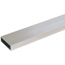 Mini règle de carreleur en alu Taliaplast - 50 x 15 mm - 1,50 M