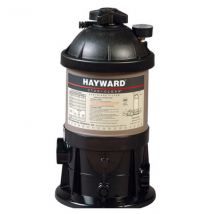 Filtre cartouche filtration d'eau piscine 6m³/h Hayward Star Clear C250