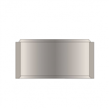 Elément droit de regard Ø1000 - H600 - sans échelon - Certifié NF