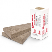 Laine de roche Rockplus Premium nu -R 6,25 m².K/W - 1,35 Mx0,60 M - ép. 200 MM