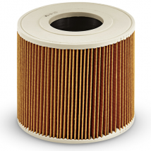 Filtre à cartouche Karcher en papier aspirateur NT27/1 et NT 27/1 Me