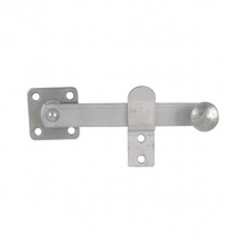 Poignée fléau support volets bois CQFD longueur 160mm Acier zingué