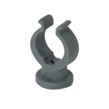 COLLIER LYRE SANS INSERT D.10 GRIS