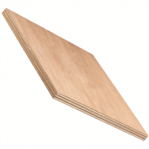 Panneau contreplaqué COMBIPLEX Okoumé standard collage Classe 3 153 CM x 3,10 M - 12 MM