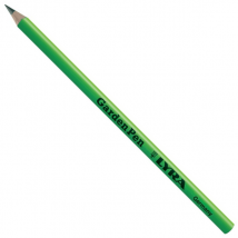 Crayon jardinier résistant aux intempéries graduation 4B Lyra - marquage industriel 1950104