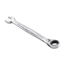 Clé mixte à cliquet Facom ultra grip 27 mm Anti-ripage Inclinaison 15°
