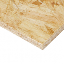 Panneau OSB 3 bords droits - 2800,0 MMx1196 MM - ép. 9,00 MM