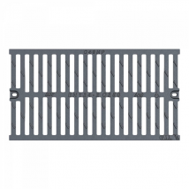 Grille caniveau C250 750x600 PMR