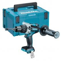 Perceuse visseuse à percussion DHP481ZJ Makita 18V Li-Ion 13 mm DHP481ZJ