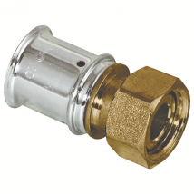 RAC ECROU TOURNANT LAIT 25 X 1"