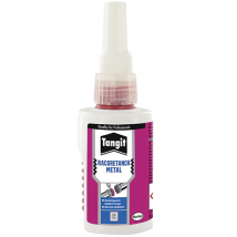 Résine d'étanchéité liquide pour raccords filetés métalliques - Racorétanch Métal Tangit - flacon de 50 ml 2099559