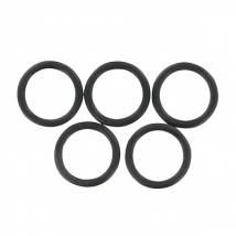 Joint torique d'étanchéité pour robinetterie D18.4 mm x 2.7 mm Nitrile 5