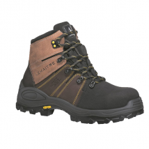 Chaussures sécurité hautes Lemaitre Trek Vibram waterproof S3 brun T48