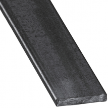 Profilé plat acier laminé chaud 30 x 4 mm longueur 2 mètres : Cqfd 2001-61112