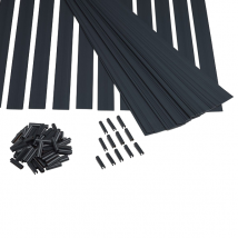 Kit 45 lamelles occultantes LIXO+ DIRICKX Gris RAL 7016