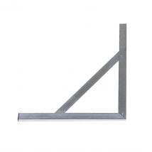 Équerre maçon manchonnée rivetée écharpe Mob Mondelin 100x60 cm alu