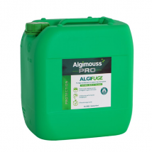 Imperméabilisant toiture mur et façade Algifuge bidon de 15 litres Algimouss 047005
