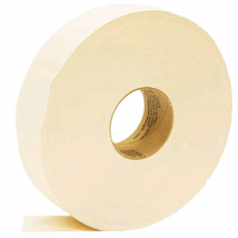 Bande joint 3D Gypso papier kraft joints droits concaves 5 CM - 150 M