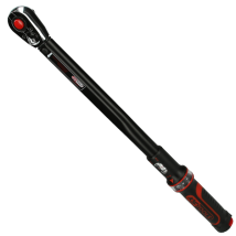 Clé dynamométrique Ergotorque précision 1/2" bouton poussoir 20 - 100 Nm