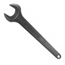 Clé à fourche simple pour serrage très élevés Facom diamètre 70 mm 45.70