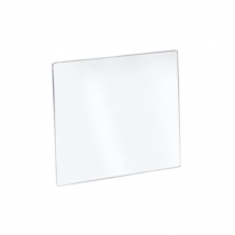 Ecran de garde extérieur masque soudure Fusion + D115 x 104 mm Bollé