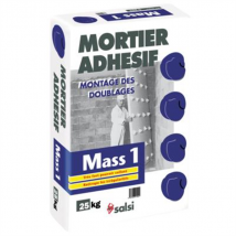 Mortier-adhésif MASS 1
