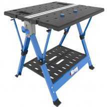 Établi mobile multifonction Kreg KWS1000-INT - 70 x 80 cm - 158 kg